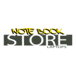 Notebook Store Logo Transparent PNG