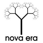 Nova Era Tecnologia Logo Transparent PNG