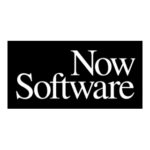 Now Software Logo Transparent PNG