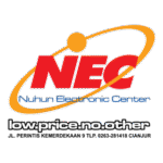 Nuhun Electronic Centre Logo Transparent PNG