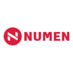 Numen Cyber Technology Logo Transparent PNG