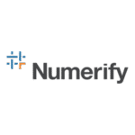Numerify Logo Transparent PNG