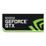 Nvidia Geforce GTX Logo Transparent PNG