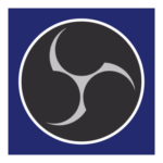 OBS Studio Logo Transparent PNG