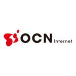 OCN Internet Logo Transparent PNG