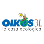 OIKOS3L Logo Transparent PNG