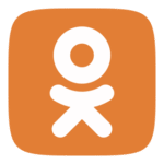 OK.ru Logo Transparent PNG