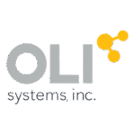 OLI Systems Inc Logo Transparent PNG