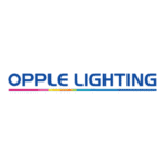 OPPLE LIGHTING Logo Transparent PNG
