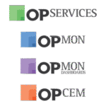 OPSERVICES Logo Transparent PNG