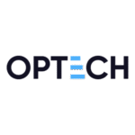 OPTECH Logo Transparent PNG