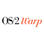 OS 2 Warp Version 3 Logo Transparent PNG