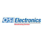 OSI Electronics Logo Transparent PNG