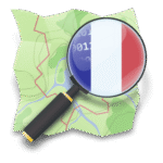 OSM France Flag Logo Transparent PNG