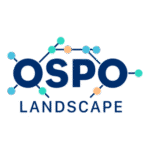 OSPO Landscape Logo Transparent PNG