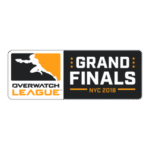 OWL 2018 Grand Finals Logo Transparent PNG