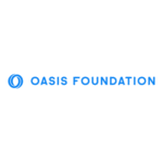 Oasis Protocol Foundation Logo Transparent PNG