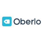 Oberlo Logo Transparent PNG