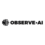 Observe.ai Logo Transparent PNG