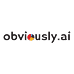 Obviously AI Logo Transparent PNG