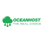 Oceanhost Logo Transparent PNG