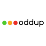 Oddup Logo Transparent PNG