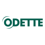 Odette International Logo Transparent PNG