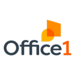 Office1 Logo Transparent PNG