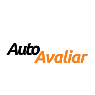 Oficial Auto Avaliar Utilização Em Fundo cinza.