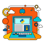 Oficina De Programação Em Python Logo Transparent PNG