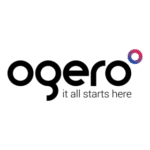 Ogero Logo Transparent PNG