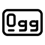 Ogg Logo Transparent PNG