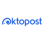 Oktopost Logo Transparent PNG