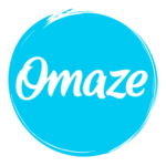 Omaze Logo Transparent PNG