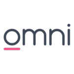 Omni Analytics Logo Transparent PNG
