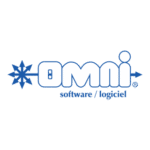 Omni Software Logiciel Logo Transparent PNG