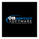 Oncontact Software Logo Transparent PNG