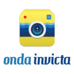 Onda Invicta Logo Transparent PNG