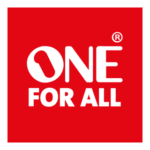 One For All Logo Transparent PNG