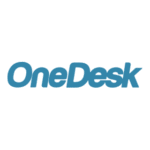 Onedesk Logo Transparent PNG