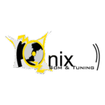 Onix Sound Logo Transparent PNG