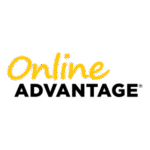 Online Advantage Logo Transparent PNG