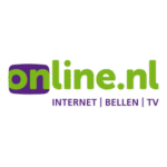 Online Breedband BV Logo Transparent PNG