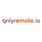 OnlyRemote.io Logo Transparent PNG