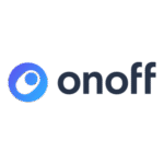 Onoff App Logo Transparent PNG