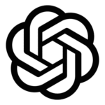 Open AI Logo Transparent PNG