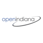 Open Indiana Logo Transparent PNG