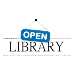 Open Library Logo Transparent PNG