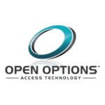 Open Options Logo Transparent PNG