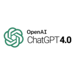 Openai Chatgpt 4.0 Logo Transparent PNG